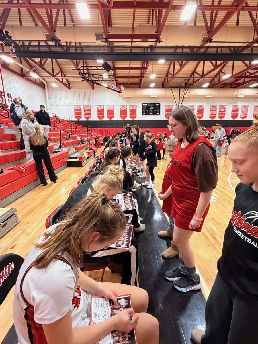 Annville-Cleona Girls Basketball tweet media