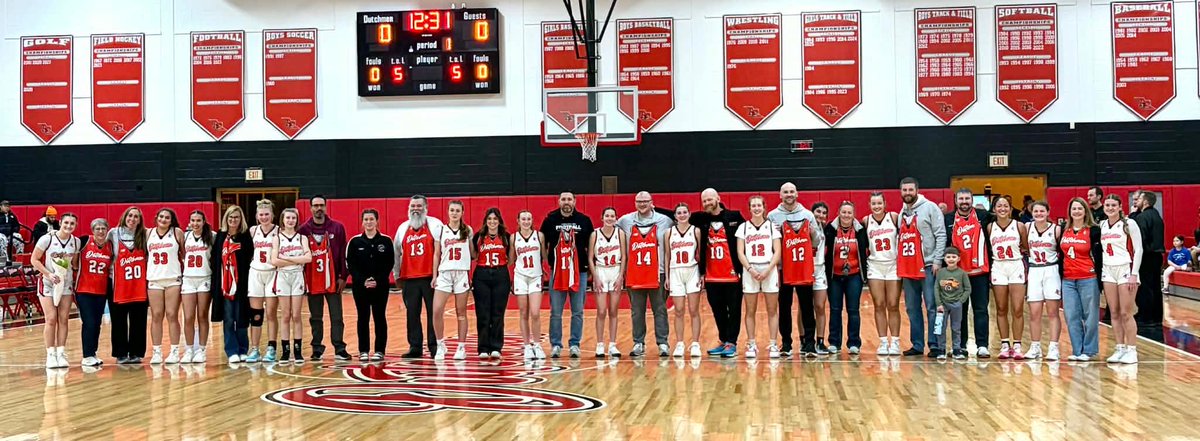 Annville-Cleona Girls Basketball tweet media