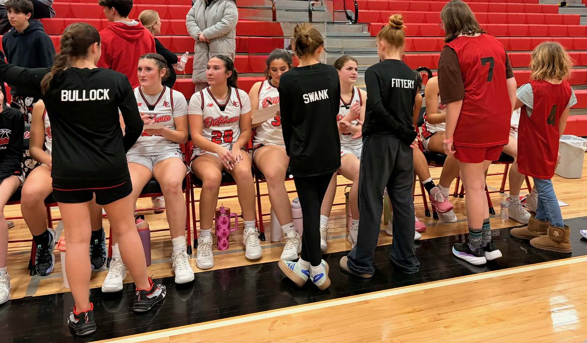 Annville-Cleona Girls Basketball tweet media