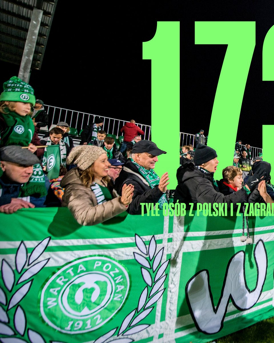 Warta Poznań tweet media