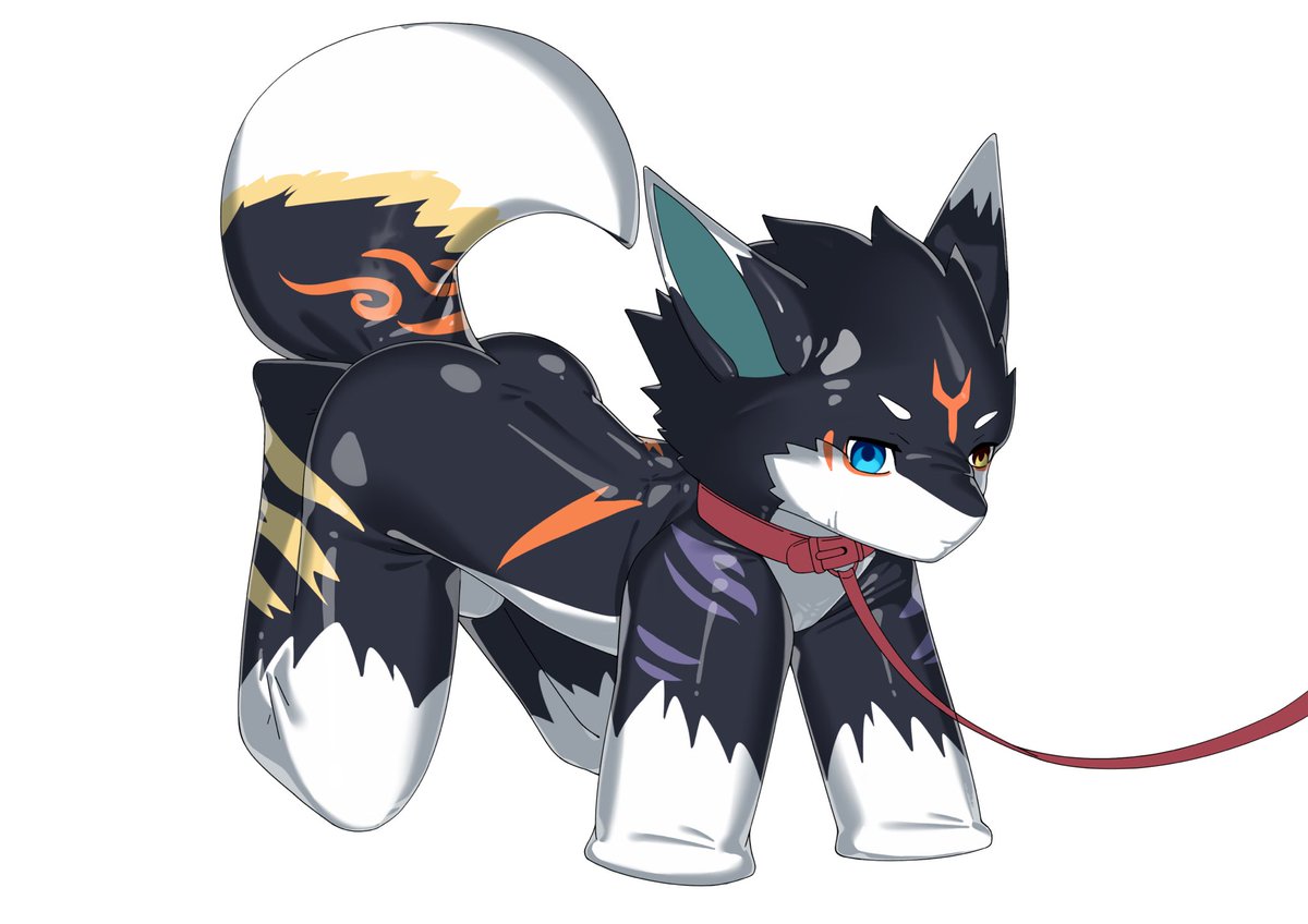 RayTooth_雷牙/雷喵 tweet media