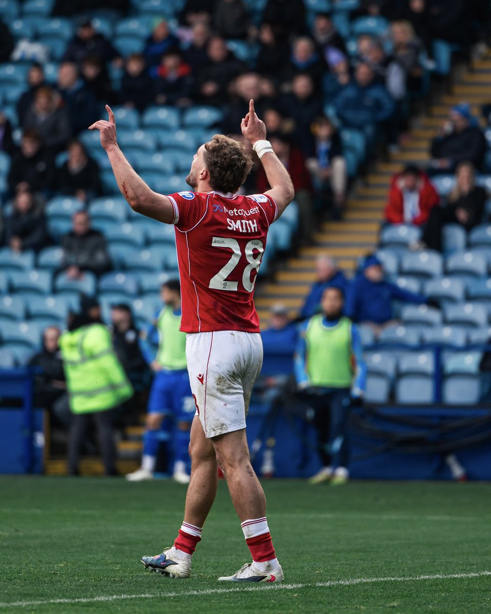 Wrexham AFC tweet media