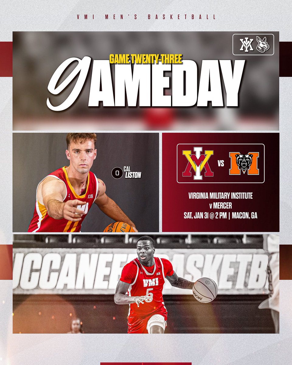 VMI Basketball tweet media