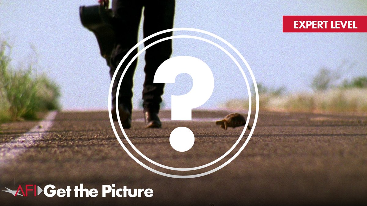 AmericanFilm's tweet image. Guess this movie image! Track your #GetThePicture play and win streaks and challenge yourself with past games.

Click to play: afi.com/get-the-picture