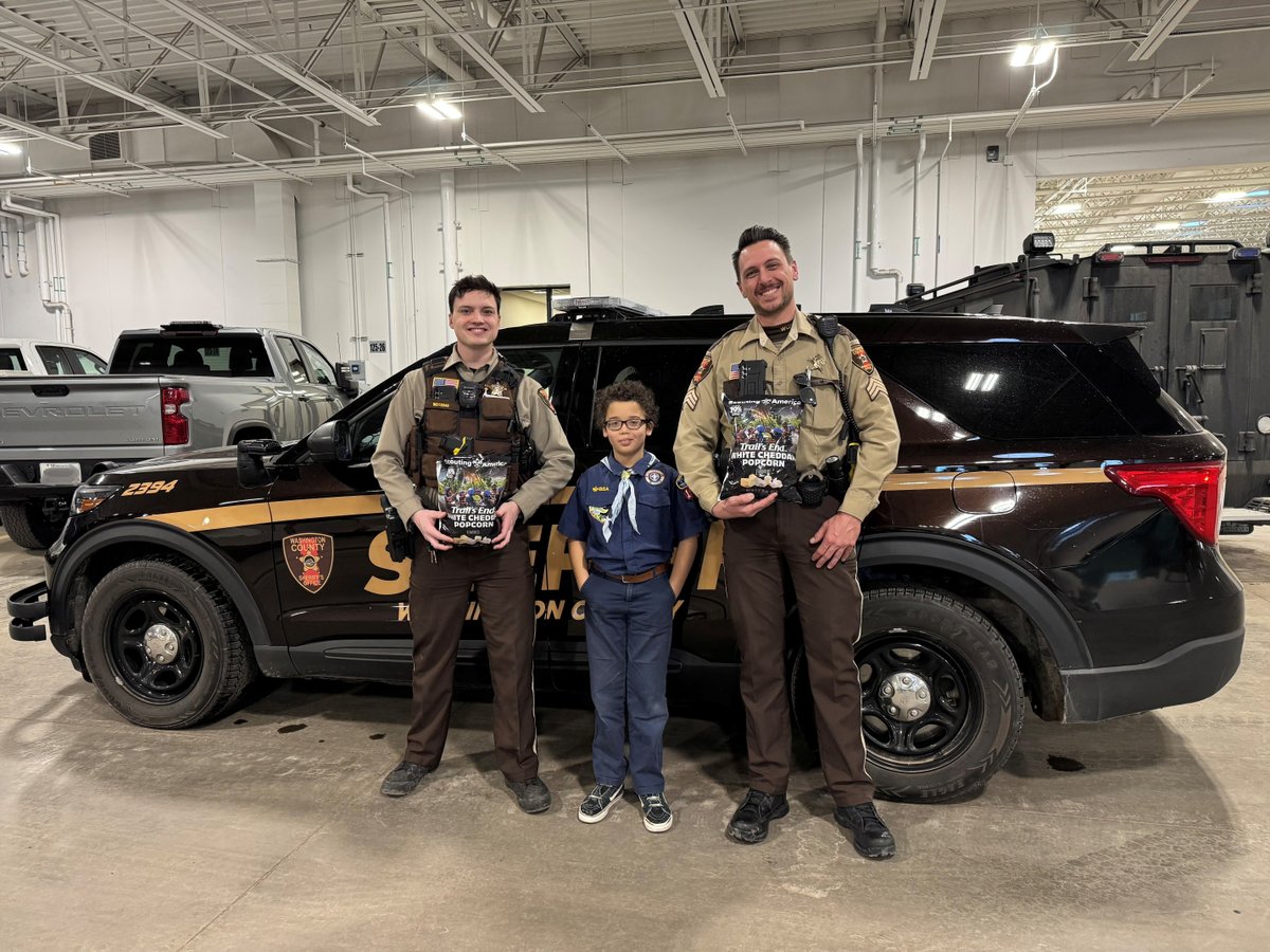 Washington County Sheriff's Office tweet media