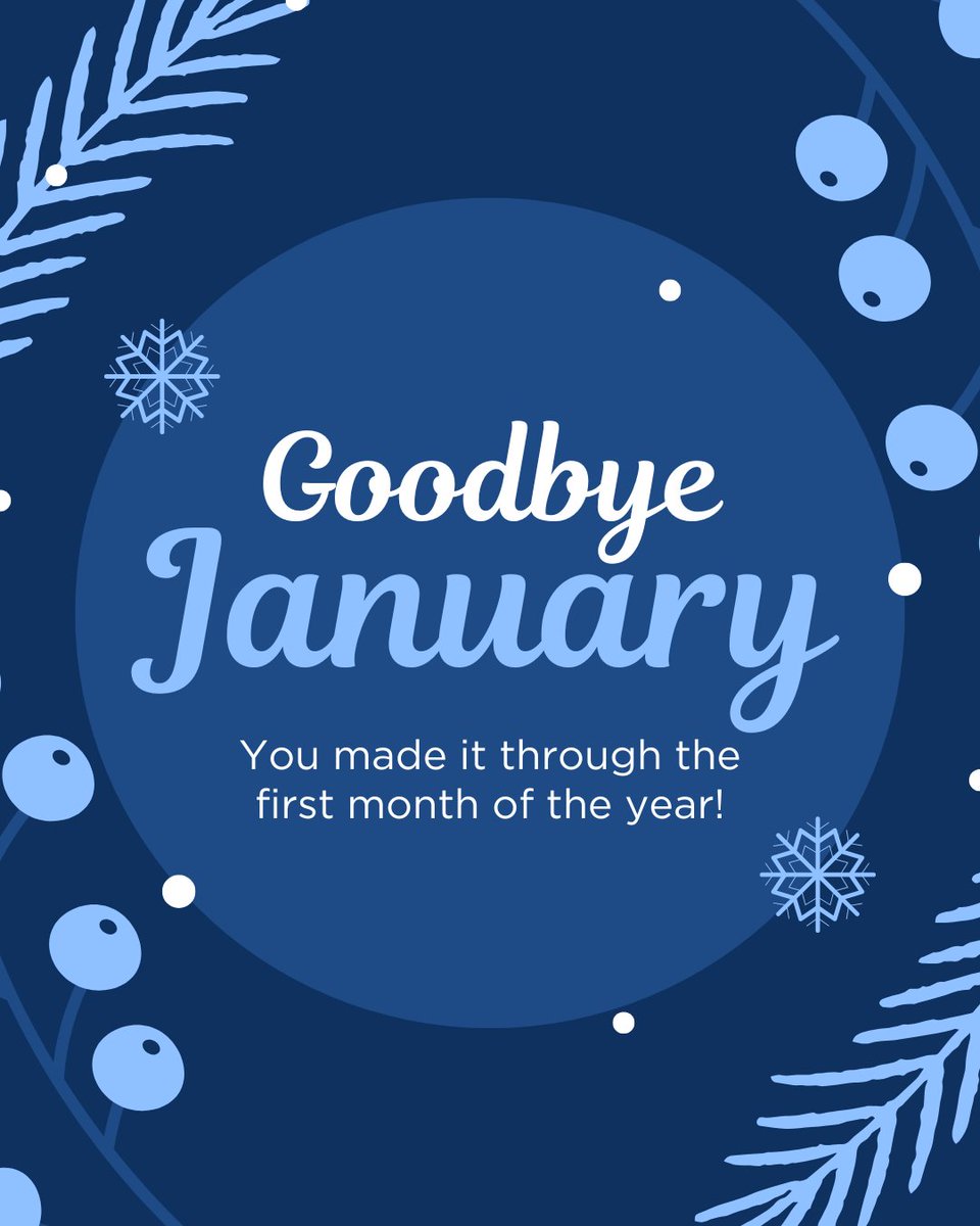 KeystoneYork's tweet image. The first month of the year can feel overwhelming, but you made it through. That's something to be proud of. Keep giving yourself grace as you move into February - every step counts. 

#GoodbyeJanuary #KeystoneYork #YouCanDoIt
