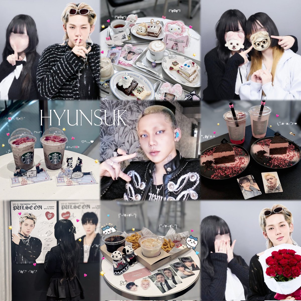 ₊ ˚ ✩ ｡˚ ˚☽
  최현석
 #treasure好きな人と繋がりたい
 #トゥメと繋がりたい  #トゥメさんと繋がりたい  #treasureMAKERと繋がりたい
 #TREASUREMAKERさんと繋がりたい 
詳細はALT⬇