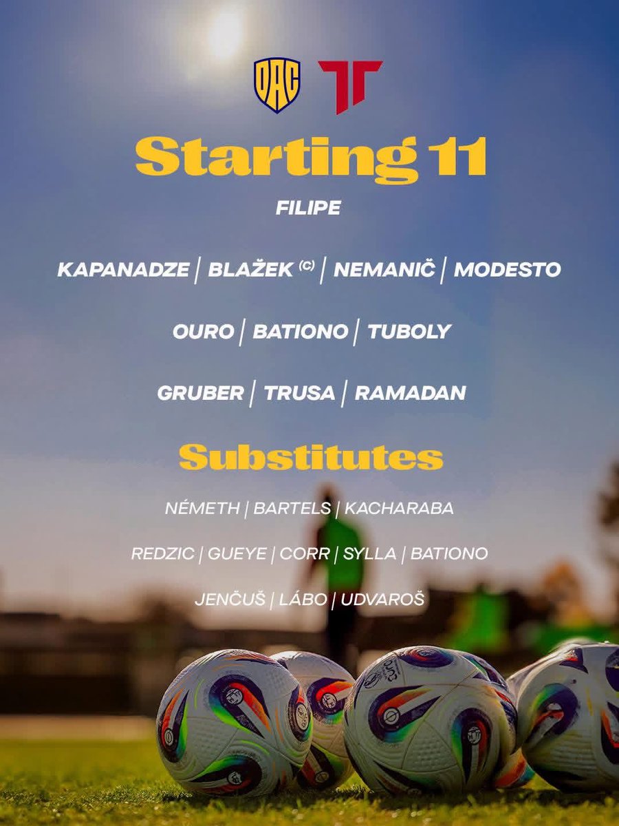 Starting 11