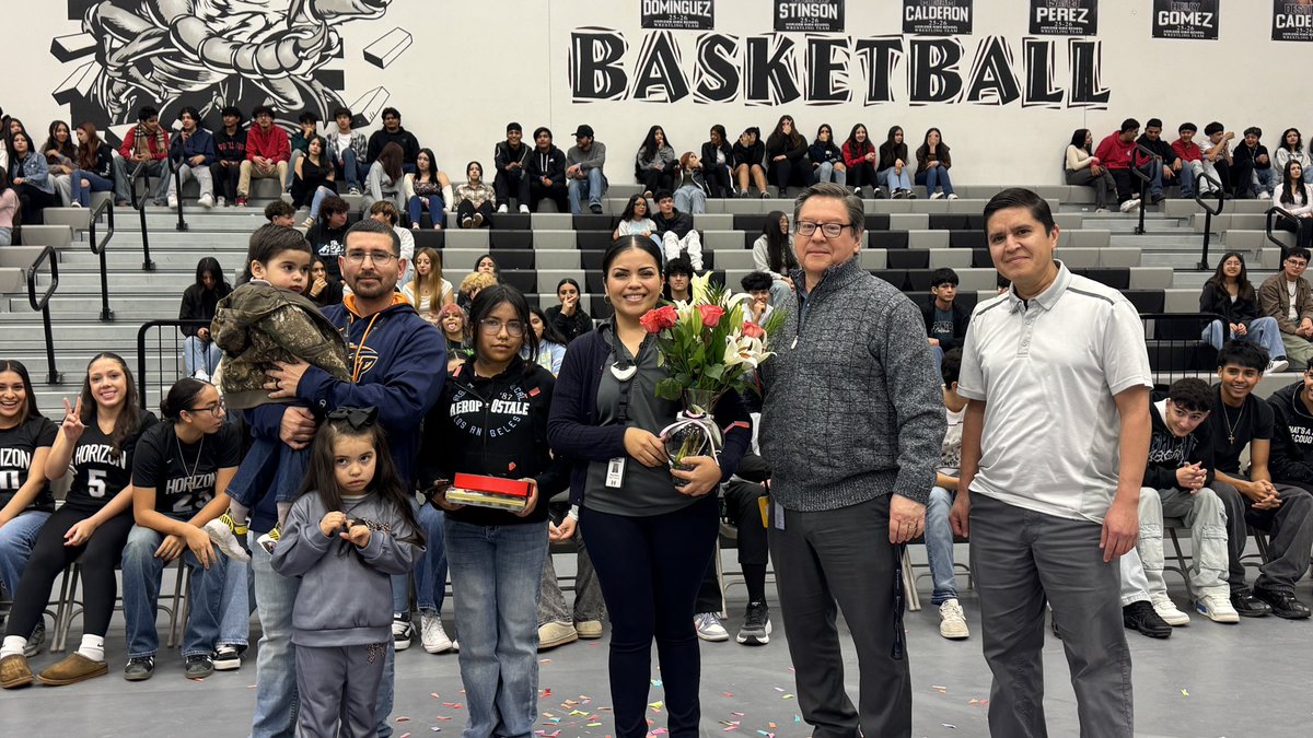 Ms. Hilda Dominguez tweet media