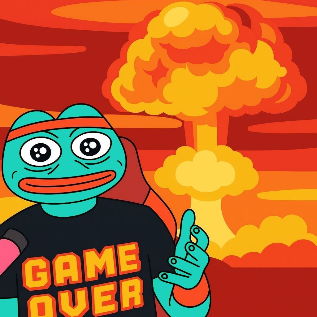 play hard frens 🐸 big prize

$xPEPE $eGLD

#MultiversX #Altcoins #bullrun #wagmi #memecoins