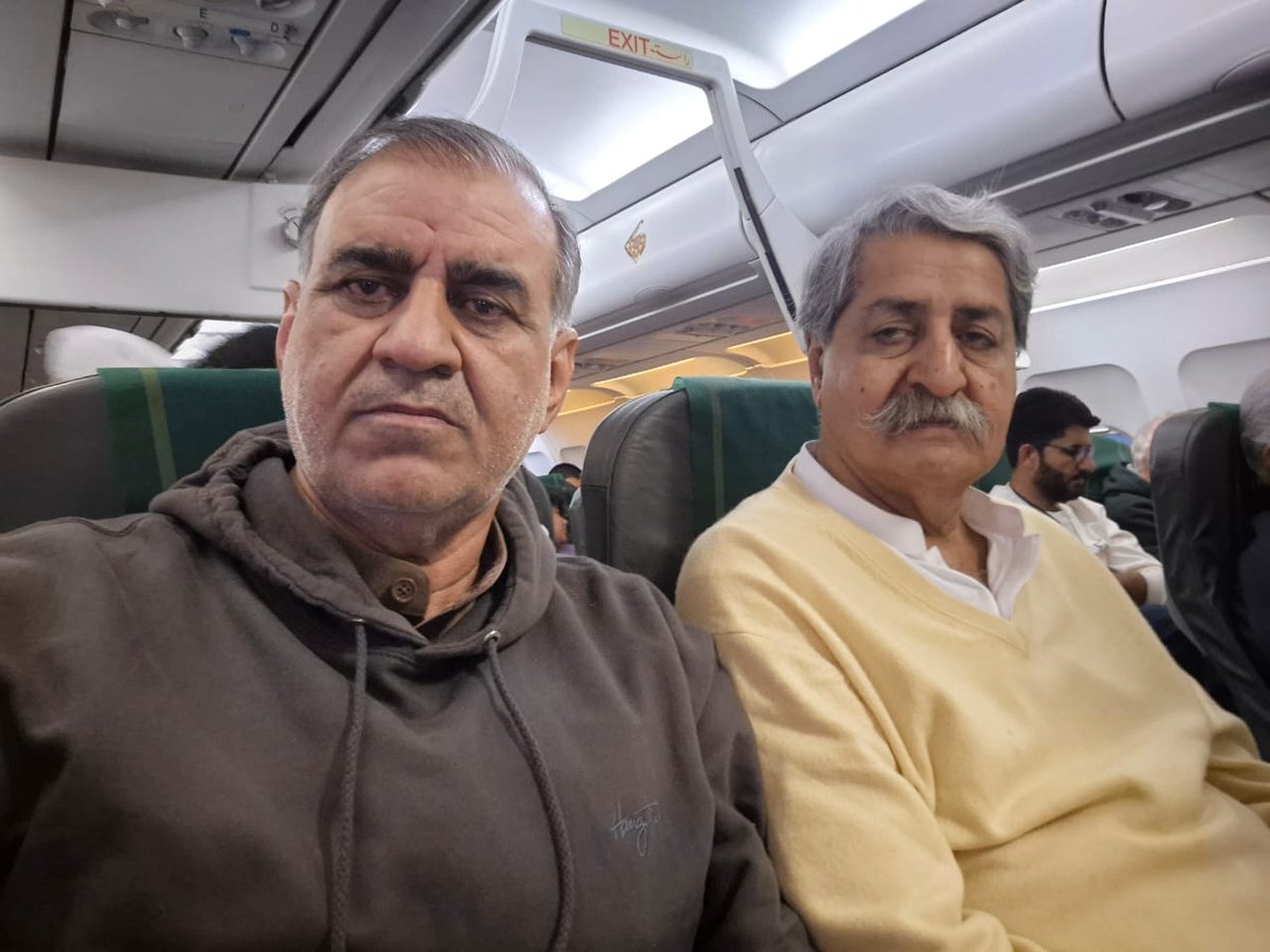 Sardar Sadaqat Ali tweet media