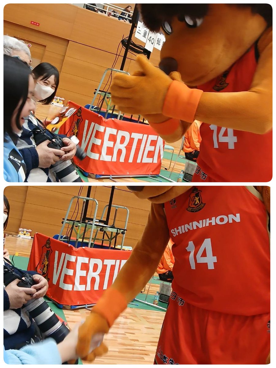 香緒里☆NPHG☆隠れSWOOPY tweet media