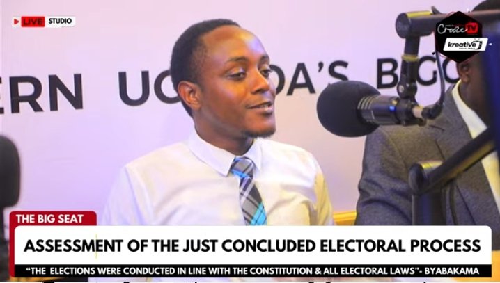 RONALD AKANKWATSA 🇺🇬 tweet media