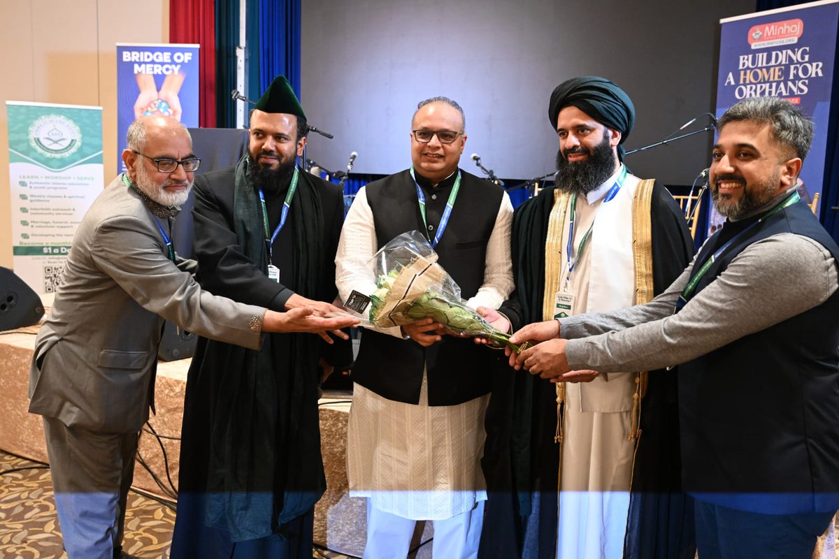 minhajwelfare's tweet photo. ✨ Grateful for an amazing Gala Dinner &amp; Qawwali Night in Chicago with AIS! Proud to support Pakistan’s largest Orphan Care Complex and special thanks to MNG for a soulful performance.

🔗 https://t.co/EdkMxFqScB

#MWF #MWFUSA #Chicago #OrphanCareComplex #BuildHope #ChangeALife https://t.co/JhgRVWCkUv