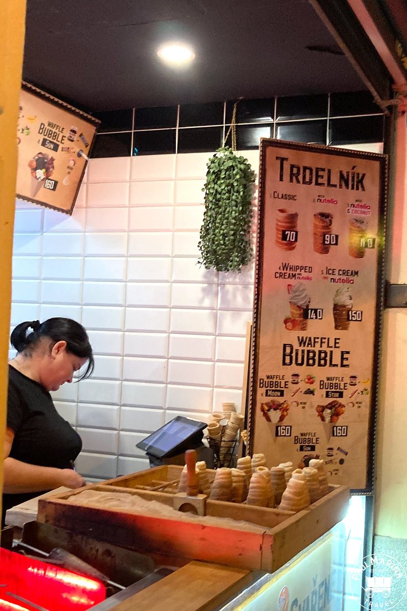 MasalaHerb's tweet photo. Trdelník: The Sweet Tourist Trap Found All Over Prague https://t.co/sGKDsqSgDN https://t.co/A6M24qrIIQ