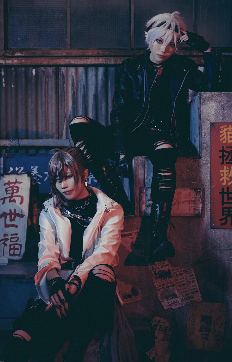 cosplay】 🌈🕒 🎲/🔫 //𝔟𝔲𝔡𝔡𝔦𝔢𝔰//