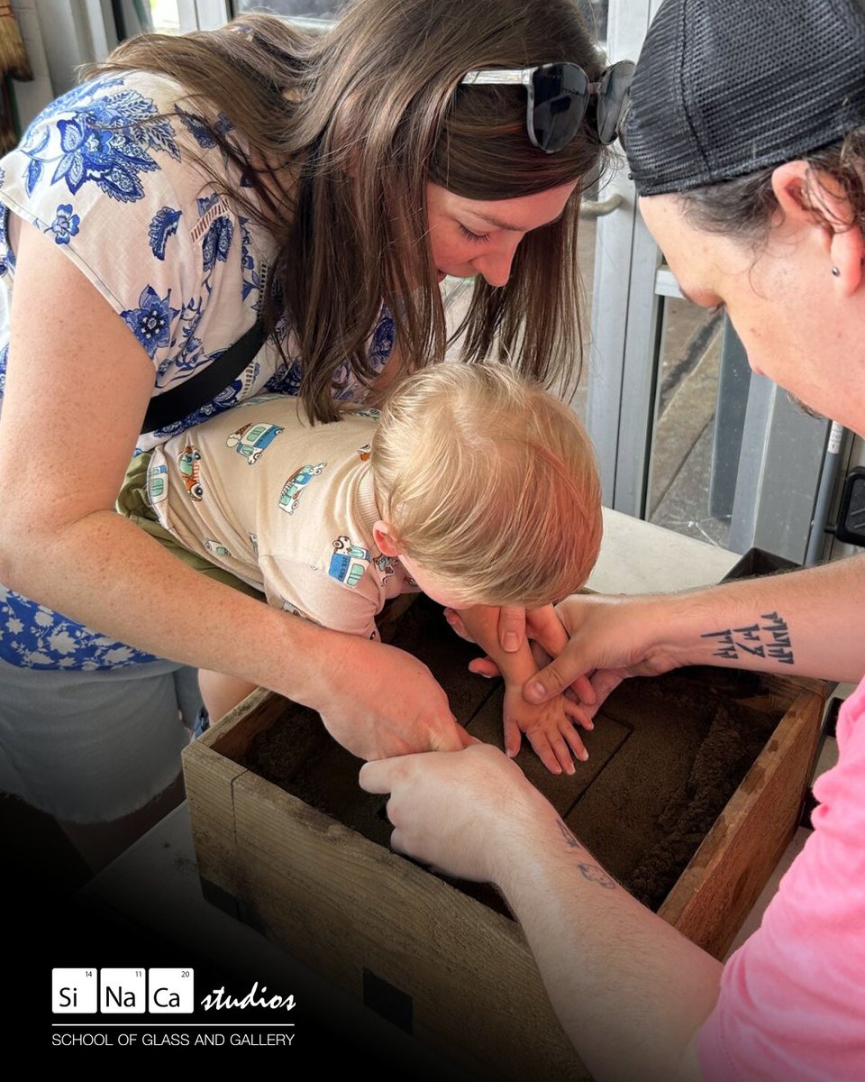 Looking ahead to Spring Break? Or even the summer? 
We have fun, creative, and hands-on experiences for your kiddos at our studio! Give them a break they'll love while investing in core memories!

Contact us today to get a hard start on your plans!