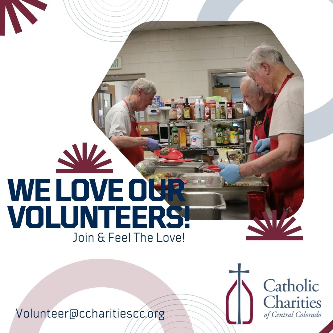 We're proud to have an amazing team of volunteers who make a difference every day. With compassion, dedication, and hard work, they are the driving force behind our mission to support the community. ❤️

#CCharitiesCC #Volunteer #HopeStartsHere