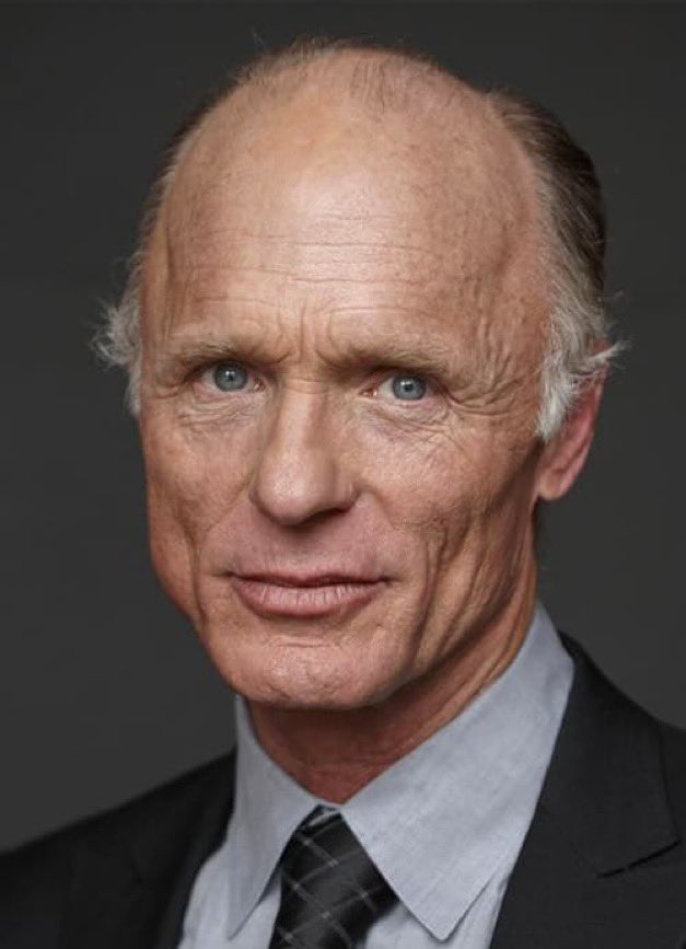 cosmic_marvel's tweet photo. FUN FACT: Ed Harris was cast as Neal Saroyan in ‘WONDER MAN’

He was supposed to be Simon Williams’ agent. https://t.co/PFTXsLEyDA