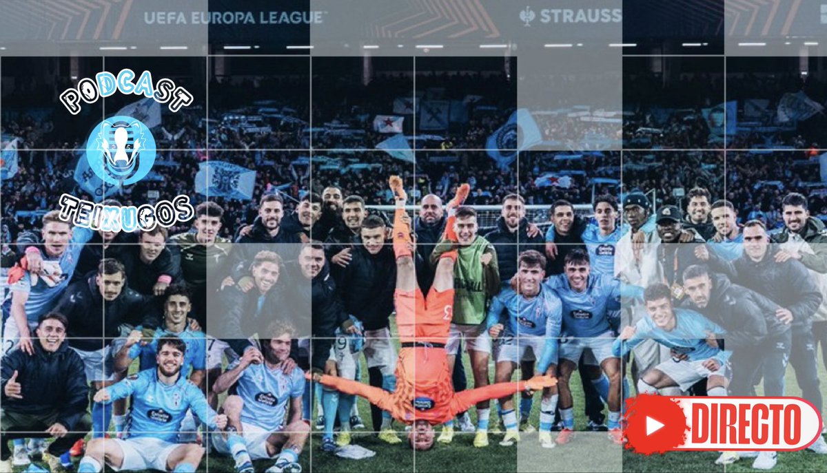 🎙️ESTAMOS EN DIRECTO🎙️
👇🏼👇🏼👇🏼👇🏼

youtube.com/live/rr2PEFQDa…