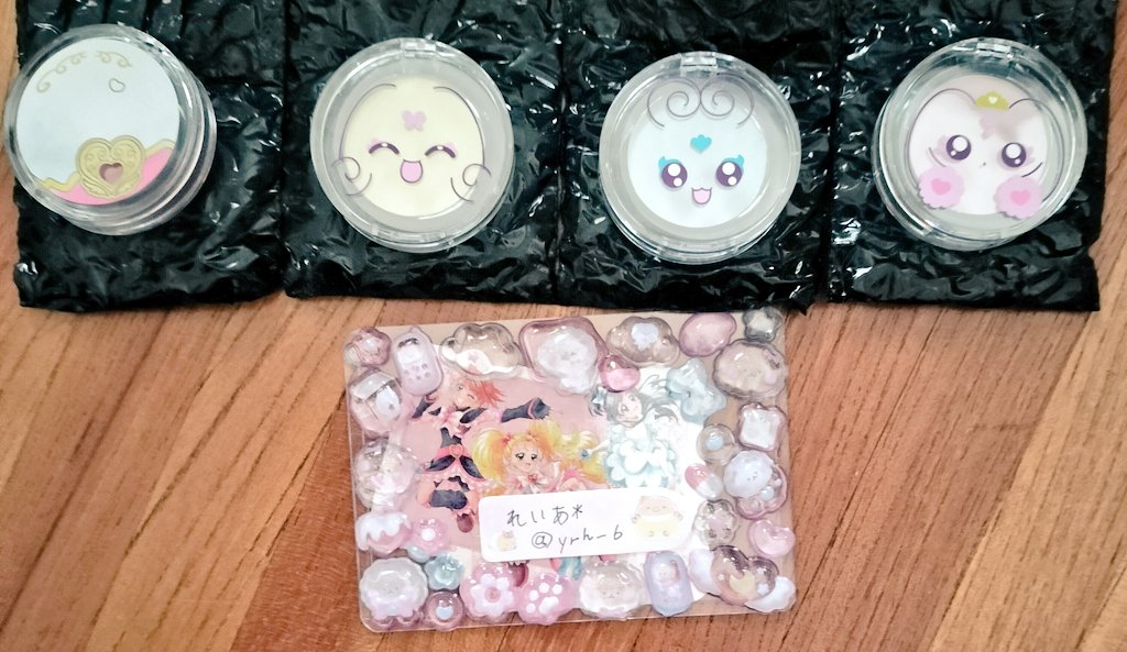 れいあ＊取引垢 tweet media