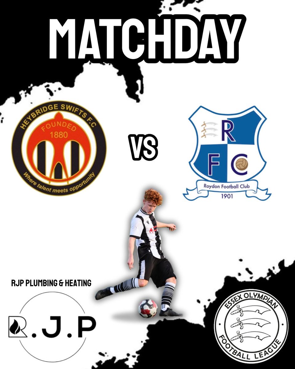 Heybridge Swifts Reserves tweet media