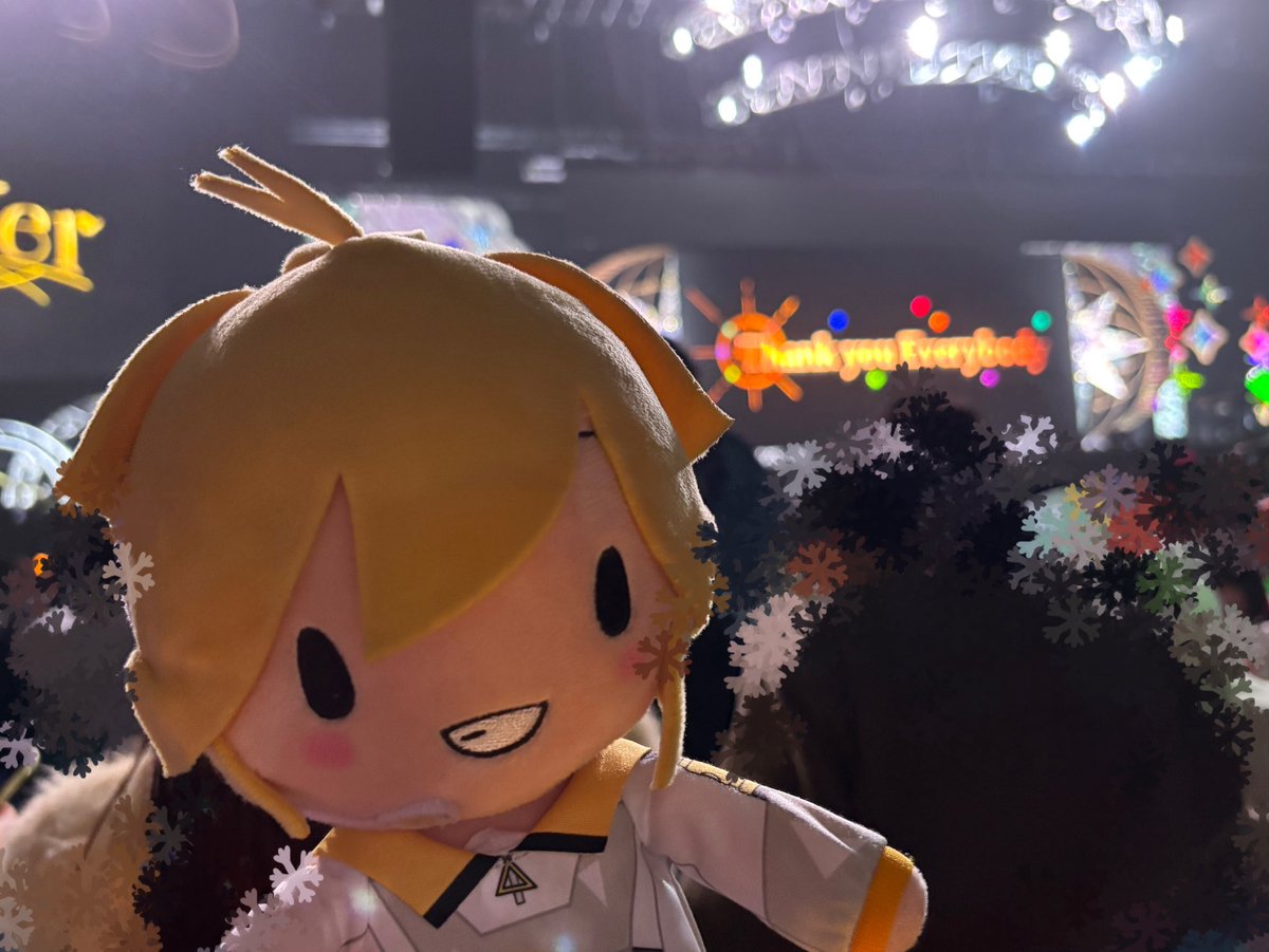 shhen1227's tweet photo. セカライ楽しかった！
レンくん司くんかっこよかった！ https://t.co/YkjG5EF528