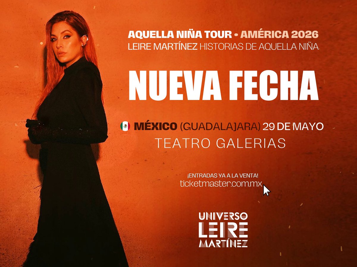 Universo Leire Martínez tweet media