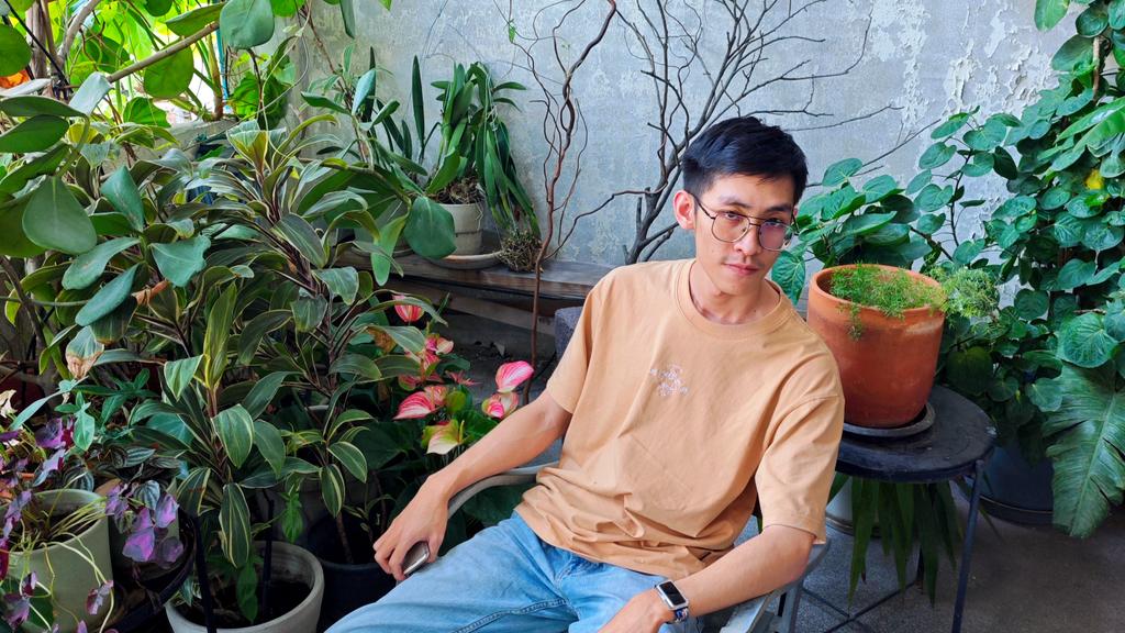 賴•™ tweet media