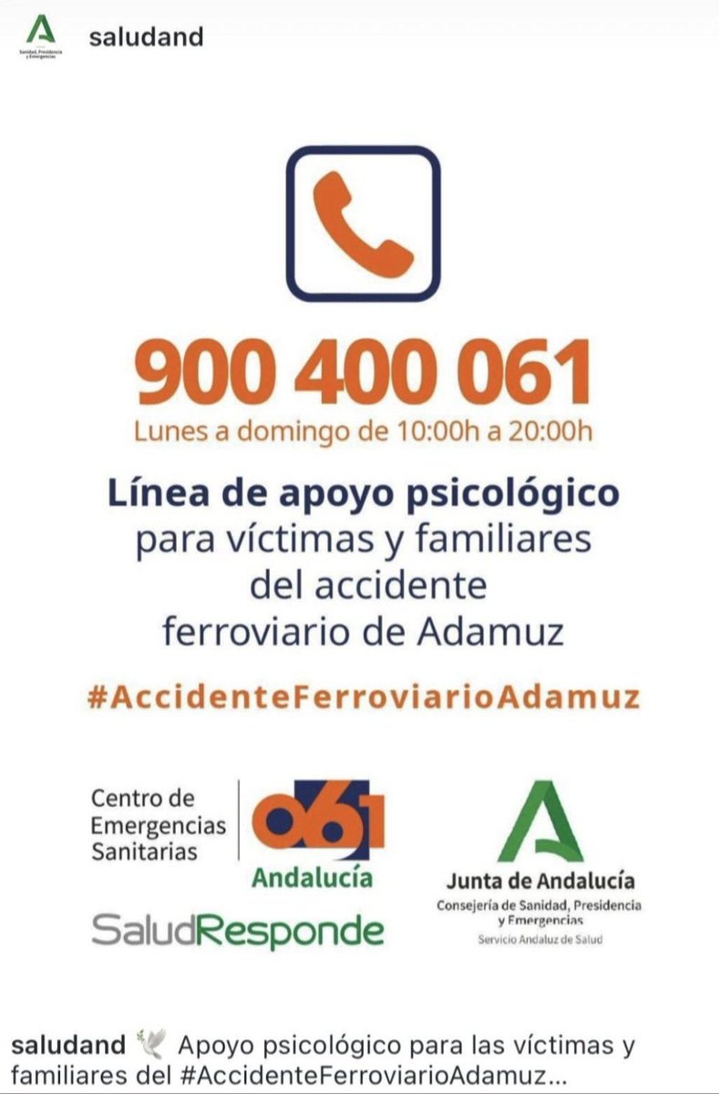 Centro de emergencias061Granada (@ces061granada) on Twitter photo 