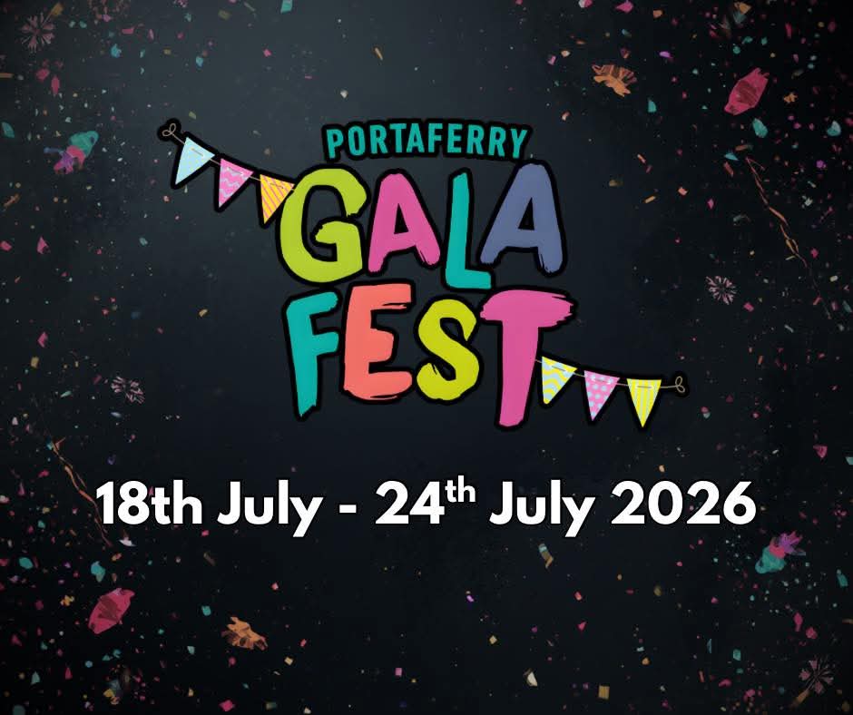 Portaferry Gala Festival tweet media