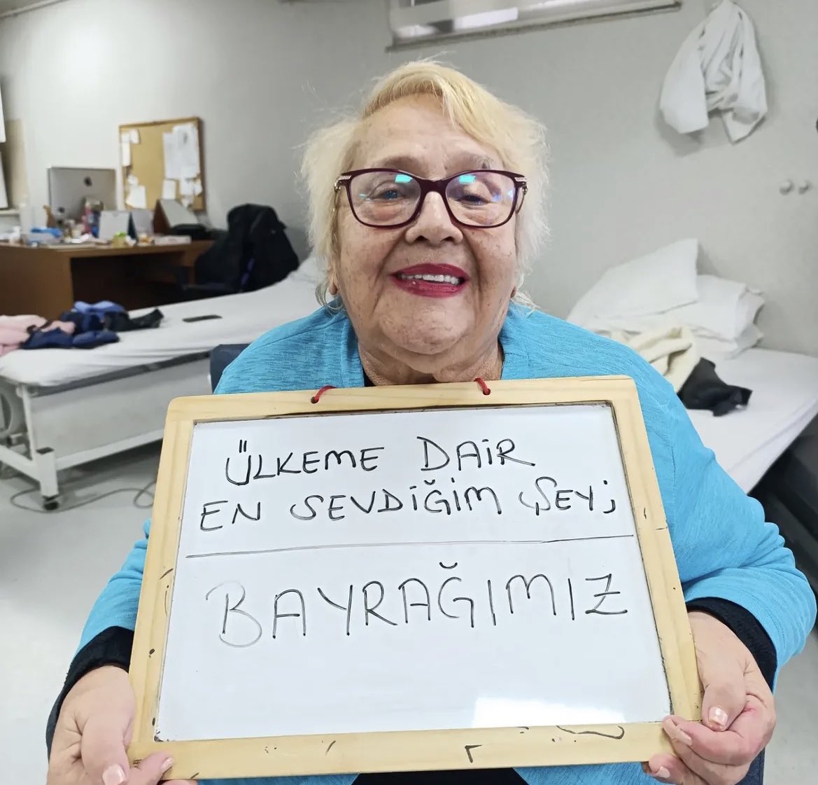 ZAM Haber tweet media