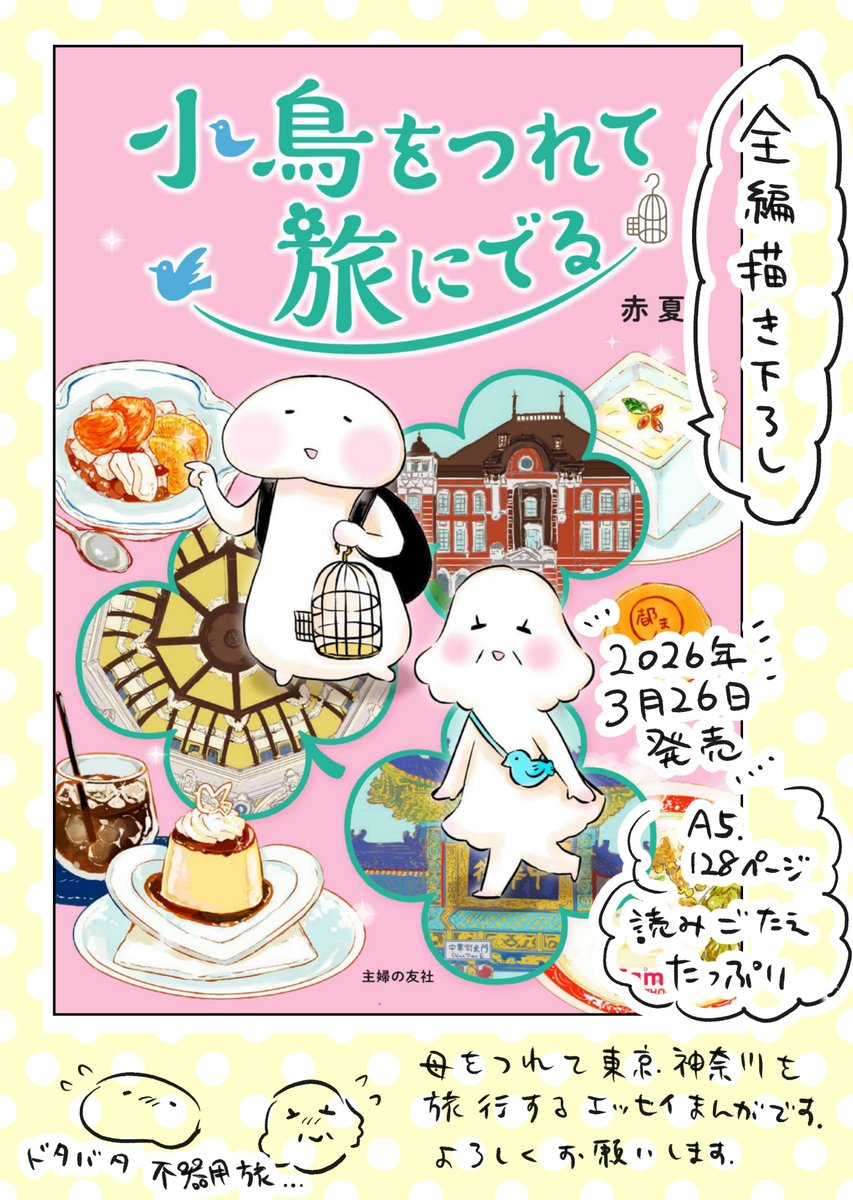 赤夏/comitia東5こ29a (@akasasimi) / Posts / X