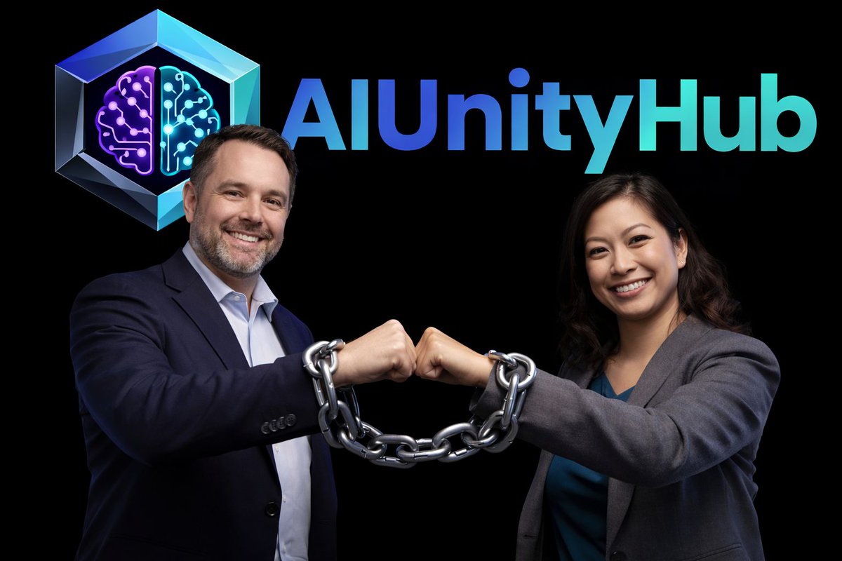 aiunityhub_'s tweet photo. AIUnityHub Launch Presentation | Redefining Trust, Security and Sustainable Growth Through AI and Blockchain Technology

@elonmusk @justinsuntron #Web3Community @Blockchain.com https://t.co/AVX9VVpWgX