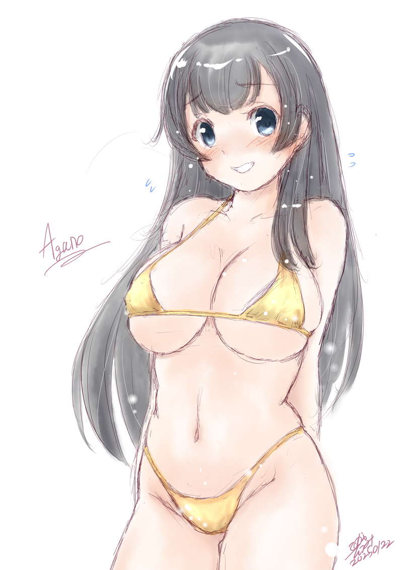 #みなさん1年前の今頃はどんな絵描いてましたか
むちむちけいじゅんあっがーの 