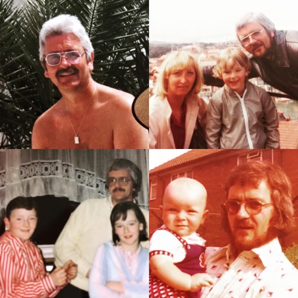 NicolaRedhead's tweet photo. Happy BIG 80th birthday to @billyredhead1. You don’t look it. You don’t act it. We struck gold when we got you as a dad. Thanks for everything you do for us. See you later. https://t.co/M1Pb7kqpg9
