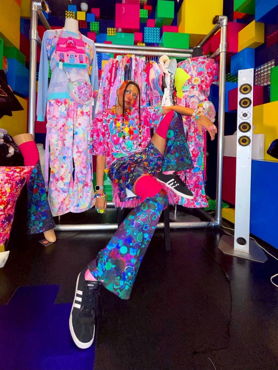 🧦💜KAWAIITOPIA Leg Covers 🦵✨ Wanna stay warm but also let