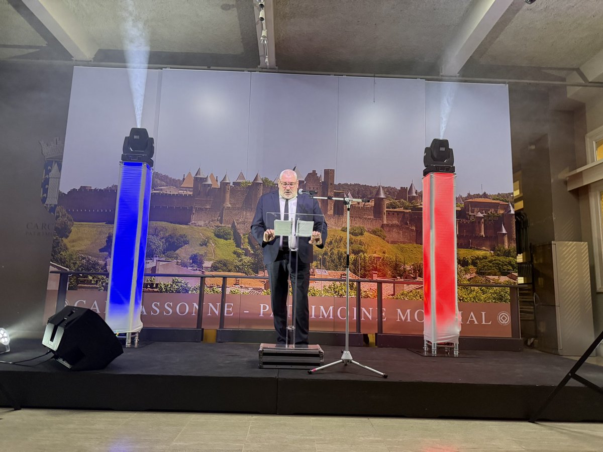 Cette liste, et je vous en fait la promesse, 
C’est celle qui part, et celle qui arrivera, que la victoire soit au rendez-vous ou non !

Il n’y aura aucun bidouillage, aucune alliance contre nature, aucun accord pour se partager des postes.