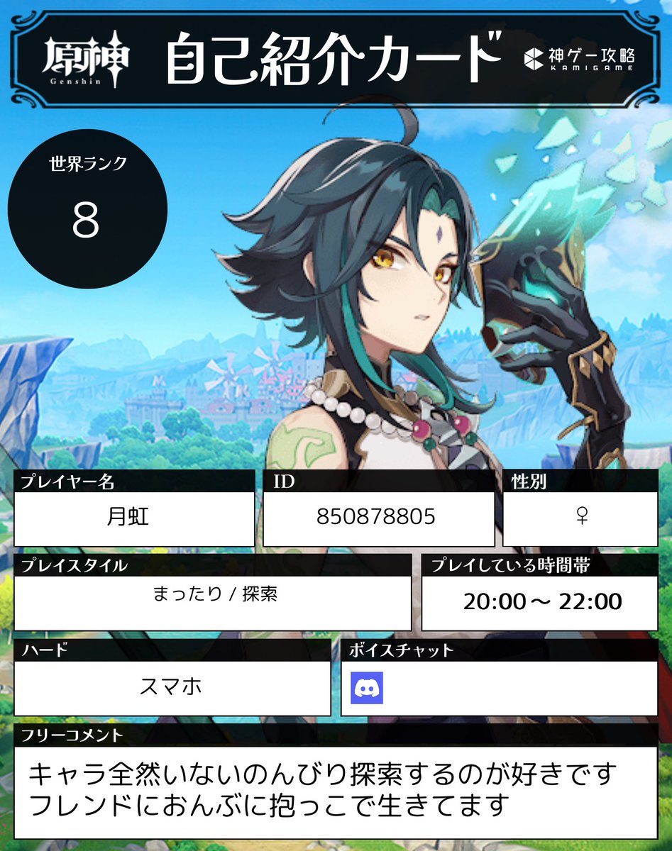 ☀️月虹☀️ tweet media