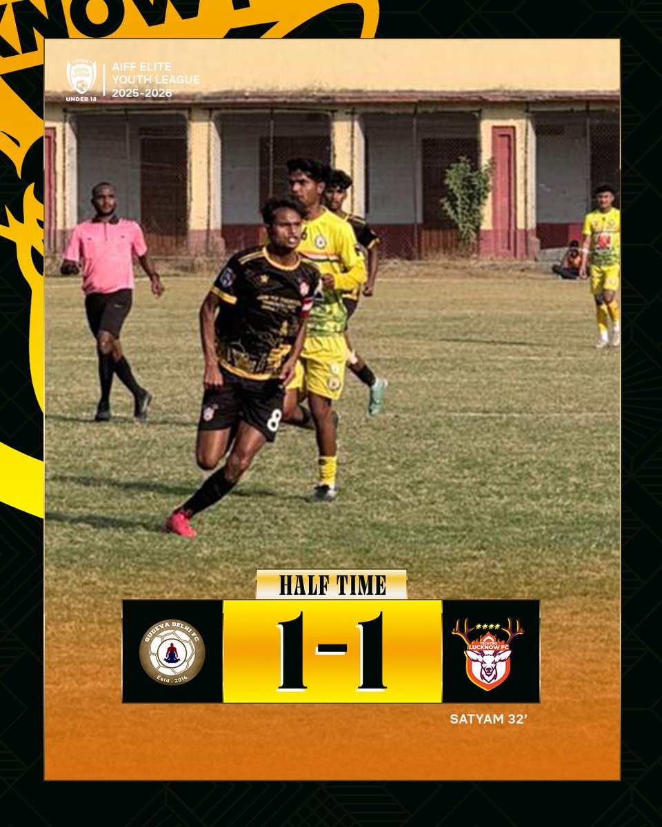 TECHTRO LUCKNOW FC tweet media