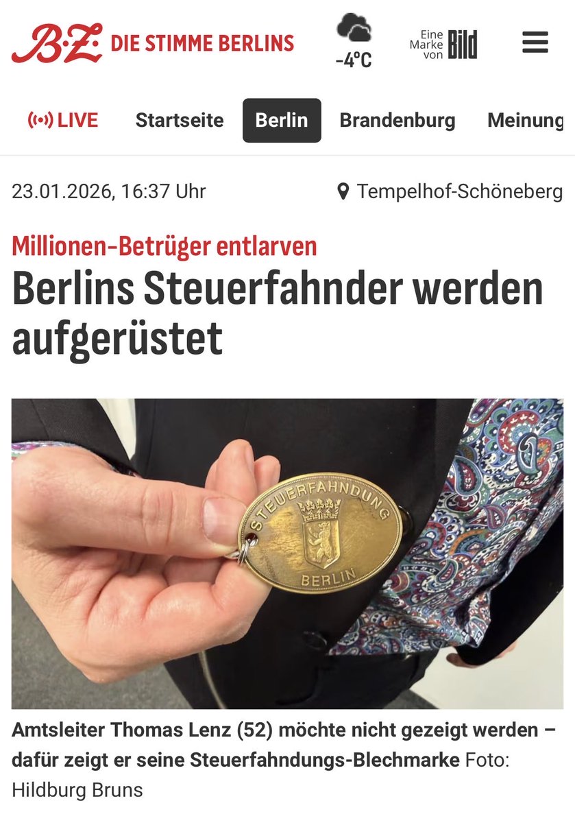 Stefan Evers tweet media