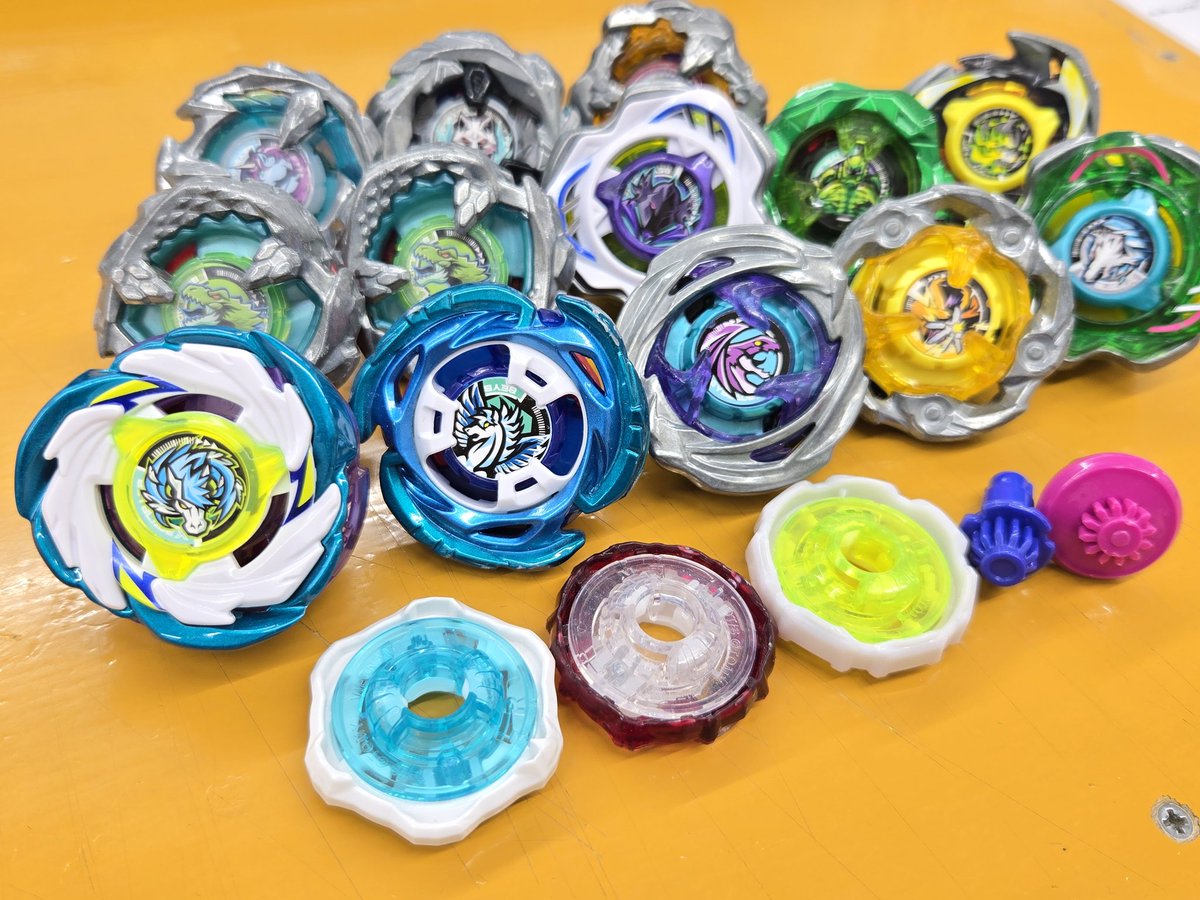 ベイブレード担当です‼️ ベイブレードX買取させていただきました