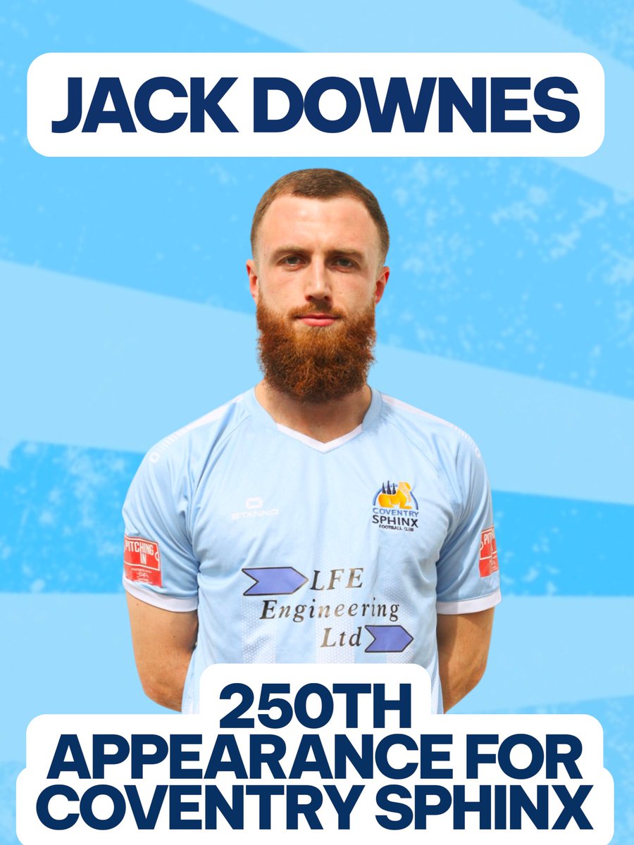 Coventry Sphinx FC tweet media