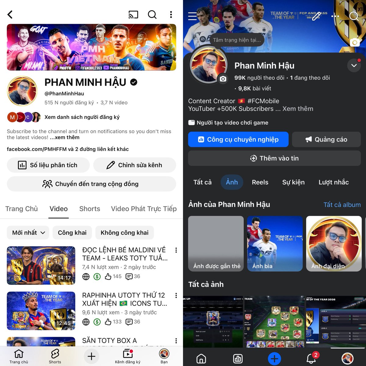 𝗣𝗵𝗮𝗻 𝗠𝗶𝗻𝗵 𝗛𝗮̣̂𝘂 (@PhanMinhHauFFM) / Posts / X