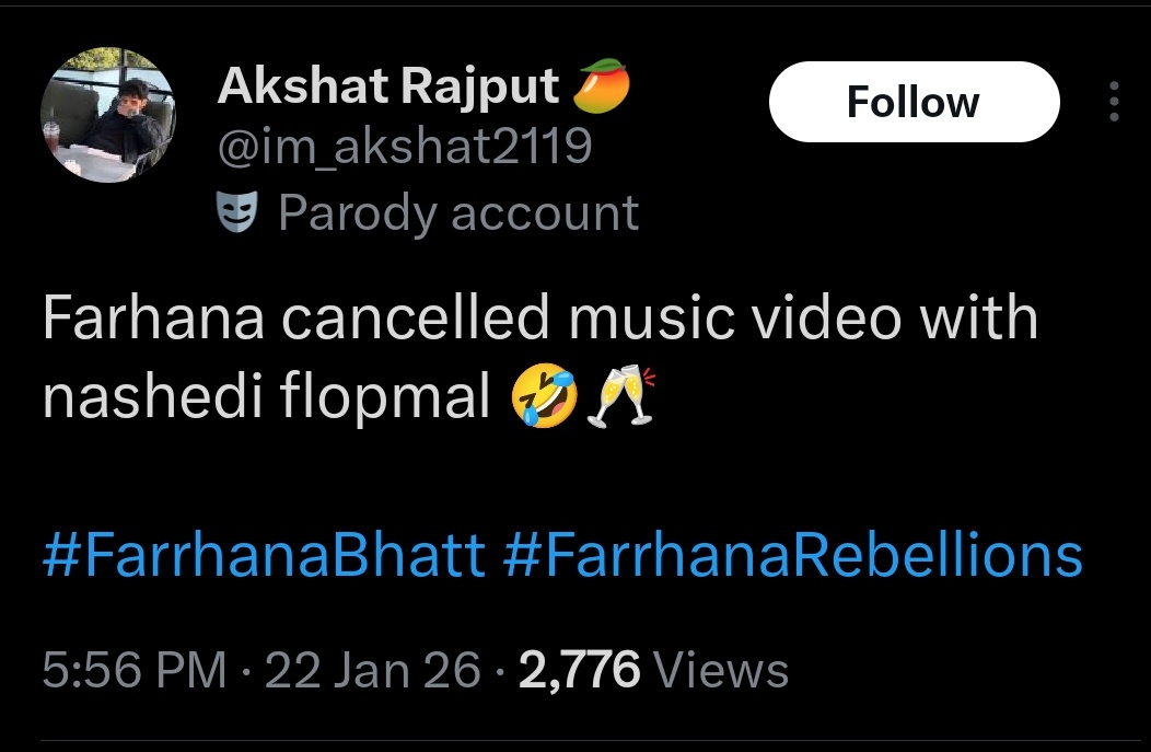 DigvijayRathee_'s tweet image. farrhana fans who will hate you unnecessary &amp;amp; in retaliation your fans will gets hate more to defend as you are also unnecessary react to your fans .

#AmaalMallik 
#BiggBoss19
#BB19 #AmaalMallik𓃵 #Amaalians #Amaalians𓃵 
@AmaalMallik