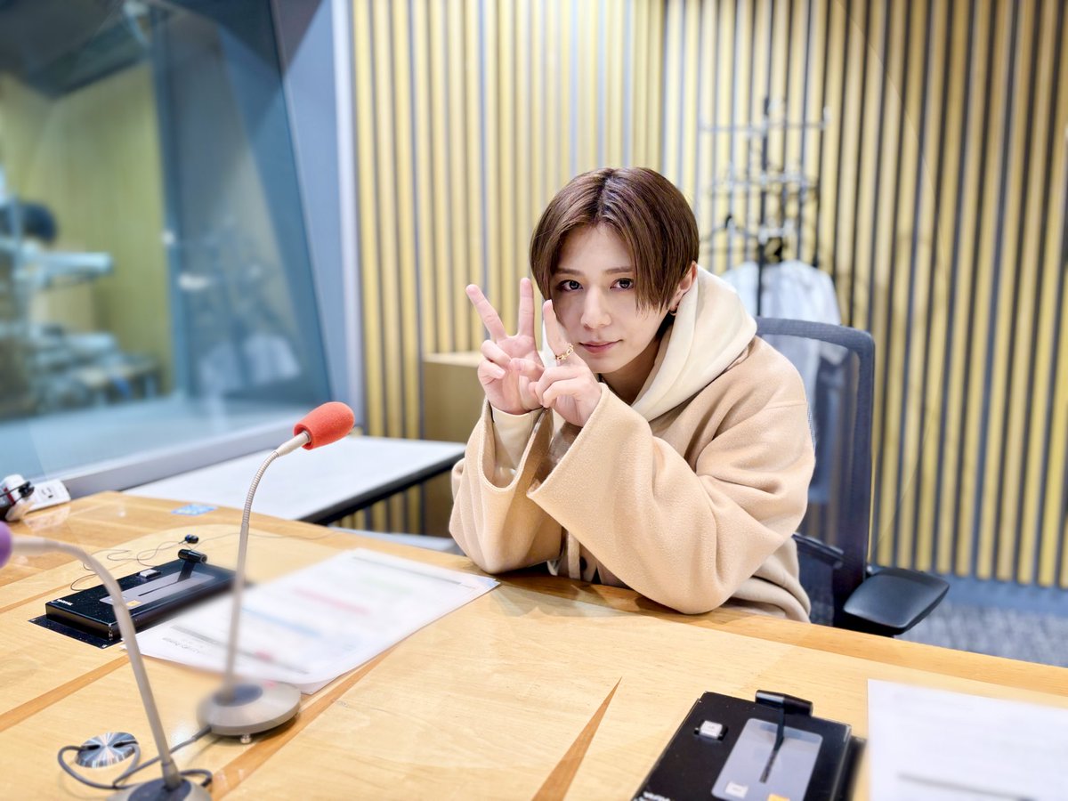 この後19時〜 ╋━━━━━━━ 山田涼介の オールナイトニッポン