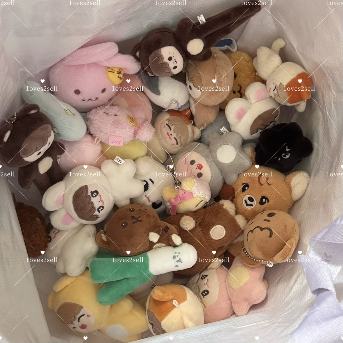 1oves2sell's tweet image. 🤍 โละของ SALE - preview 🤍

- ทำราคาแล้วจะลงขายค่ะ 
- ตุ๊กตา พวงกุญแจ ชุดตุ๊กตา 
- sanrio chiikawa nctdream 
⚠️ อ่านพินก่อนสั่งซื้อ ⚠️ 

#ตลาดนัดnct #ตลาดนัดnctdream #ตลาดนัดriize #ตลาดนัดตุ๊กตา #ตุ๊กตา10cm  #ตลาดนัดsanrio