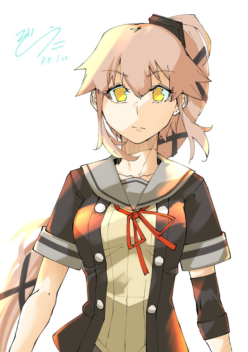 由良 ぴ #艦これ 