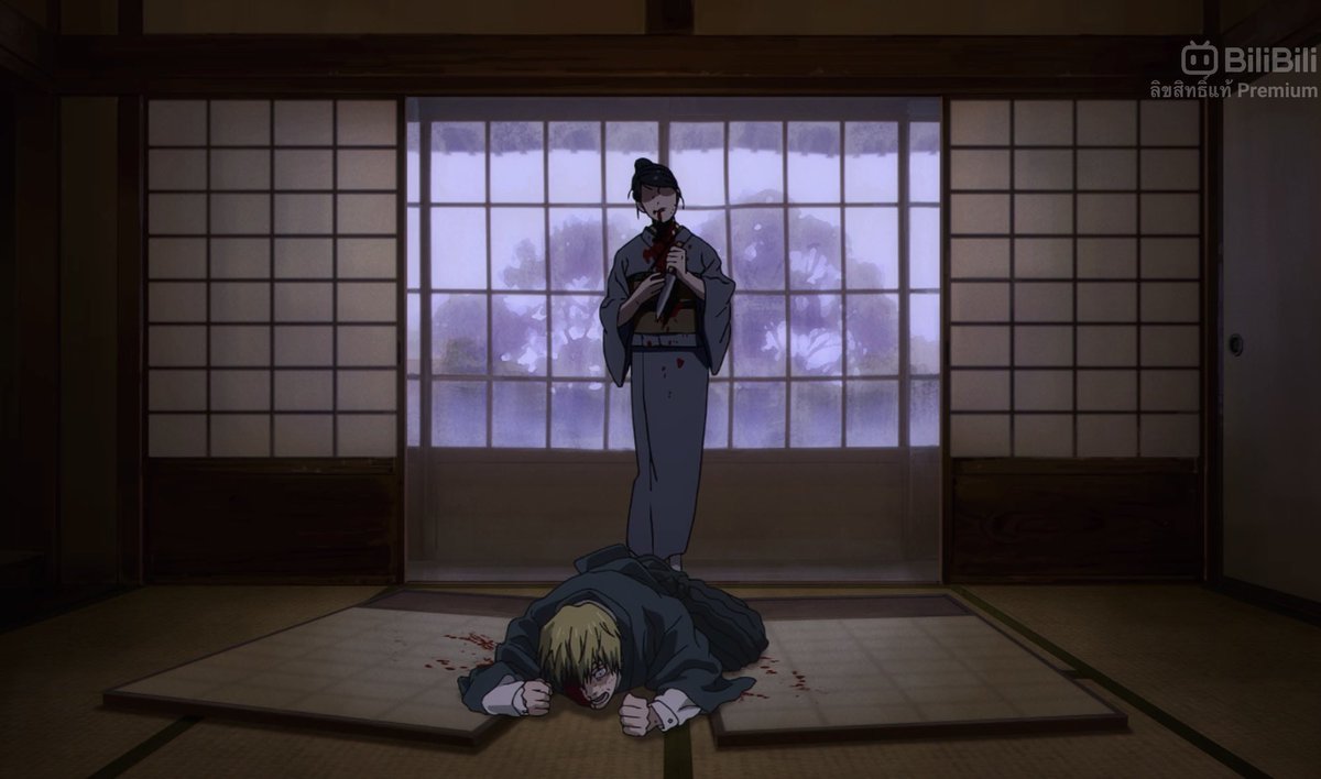 noeyniie417's tweet image. อันนี้สุดจริง แล้วสิ่งที่นาโอยะพูดไว้คือวนมาเข้าตัวเองหมด เคยบอกว่าผู้หญิงที่ไม่ทำตัวเป็นช้างเท้าหลังสมควรถูกมีดแทงหลังตาย สุดท้ายกลายเป็นตัวเองถูกผู้หญิงช้างเท้าหลังที่ว่าใช้มีดแทงหลังจนตาย เคยพูดแบบนี้ไว้ใช่มั้ย คุณได้สิทธิ์นั้นเดี๋ยวนี้🔪