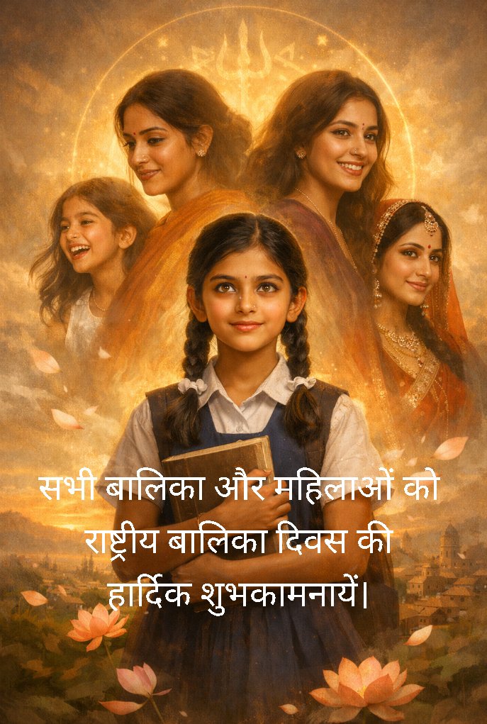 नारी — एक अस्तित्व, एक शक्ति
---------------------------------
माँ बनकर जीवन दिया,
हर पीड़ा को मौन में सहा।
बहन बनकर दोस्ती निभाई,
हर नखरे को हँसकर उठाया।

पत्नी बनी तो संसार बना,
अपने सपनों से पहले हमें चुना।
बेटी बनकर आई जब घर,
हर सुख-दुःख को अपना किया अमर।

रमणी, कान्ता,